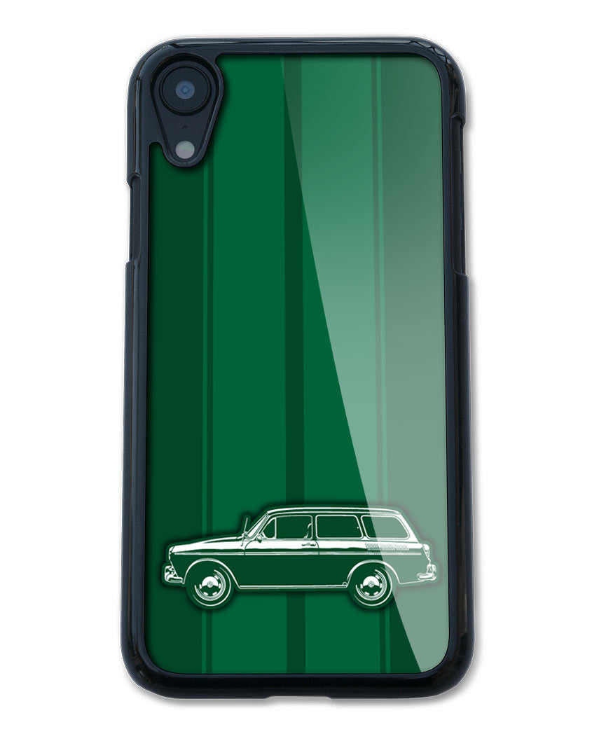 Volkswagen Type 3 Variant Squareback Smartphone Case - Racing Stripes