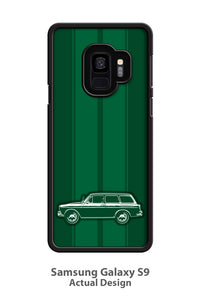 Volkswagen Type 3 Variant Squareback Smartphone Case - Racing Stripes